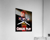 Childs Play 7 Acrylic Print