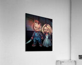 Childs Play 12 Acrylic Print