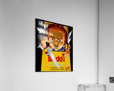 Childs Play 13 Acrylic Print