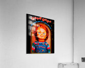 Childs Play 14 Acrylic Print