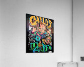 Childs Play 20 Acrylic Print