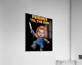 Childs Play 21 Acrylic Print