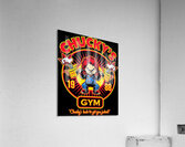 Childs Play 22 Acrylic Print