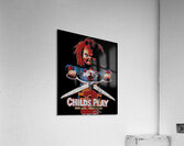 Childs Play 40 Acrylic Print