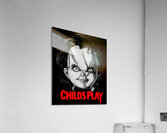 Childs Play 41 Acrylic Print