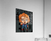 Childs Play 49 Acrylic Print