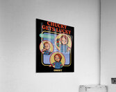Childs Play 52 Acrylic Print