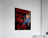 Childs Play 57 Acrylic Print