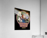 Childs Play 2 Acrylic Print