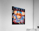 Childs Play 3 Acrylic Print