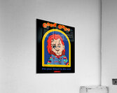 Childs Play 6 Acrylic Print