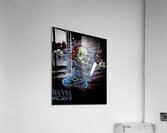 Childs Play 9 Acrylic Print