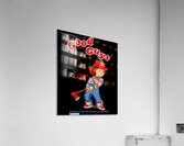 Childs Play 10 Acrylic Print