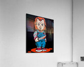 Childs Play 12 Acrylic Print