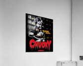 Childs Play 14 Acrylic Print