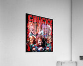 Childs Play 15 Acrylic Print