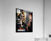 Childs Play 17 Acrylic Print