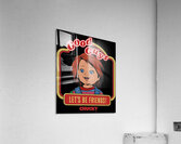 Childs Play 18 Acrylic Print