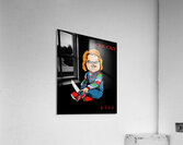 Childs Play 22 Acrylic Print