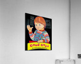Childs Play 25 Acrylic Print