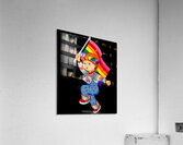 Childs Play 26 Acrylic Print
