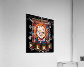 Childs Play 27 Acrylic Print