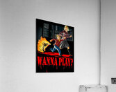 Childs Play 31 Acrylic Print