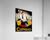 Cuphead 2 Acrylic Print