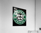 Cuphead 5 Acrylic Print