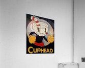 Cuphead 8 Acrylic Print