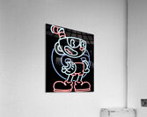 Cuphead 10 Acrylic Print