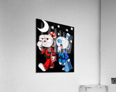 Cuphead 13 Acrylic Print