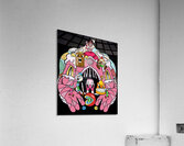 Cuphead 15 Acrylic Print