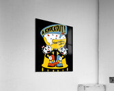 Cuphead 23 Acrylic Print