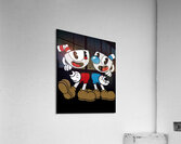 Cuphead 24 Acrylic Print