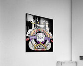 Cuphead 25 Acrylic Print