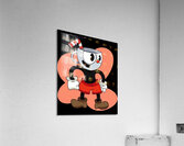 Cuphead 26 Acrylic Print