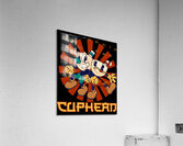 Cuphead 32 Acrylic Print