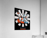 Cuphead 34 Acrylic Print