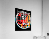 Cuphead 35 Acrylic Print