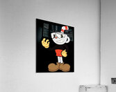 Cuphead 37 Acrylic Print