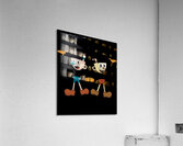 Cuphead 45 Acrylic Print