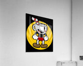 Cuphead 52 Acrylic Print
