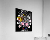 Cuphead 3 Acrylic Print