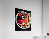 Cuphead 5 Acrylic Print