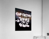 Cuphead 8 Acrylic Print