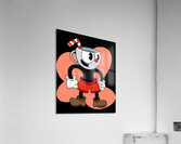 Cuphead 9 Acrylic Print