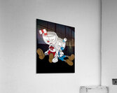 Cuphead 12 Acrylic Print