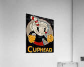 Cuphead 15 Acrylic Print