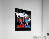 Cuphead 16 Acrylic Print